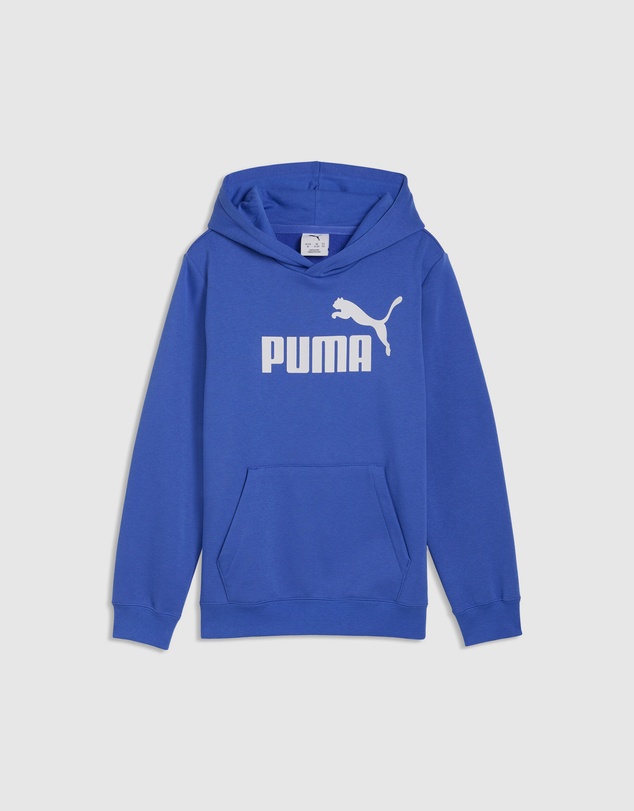 Puma - ESS No. 1 Logo Fleece Hoodie - Boys