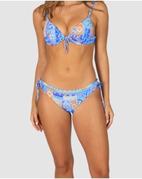 Baku Swimwear - Tulum Tie Hipster Bikini Bottom