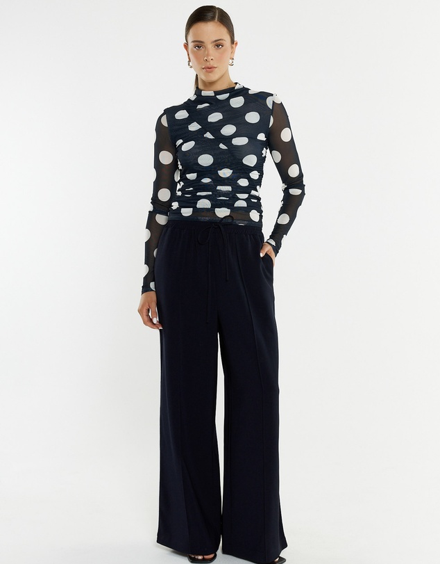 Sass - Eva Side Seam Pant