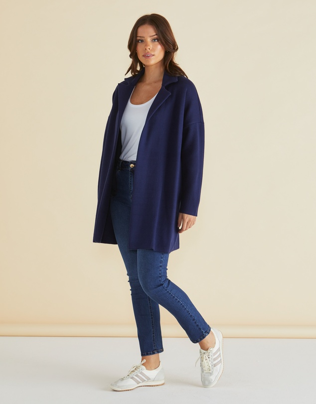 Betty Basics - Bristol Coatigan