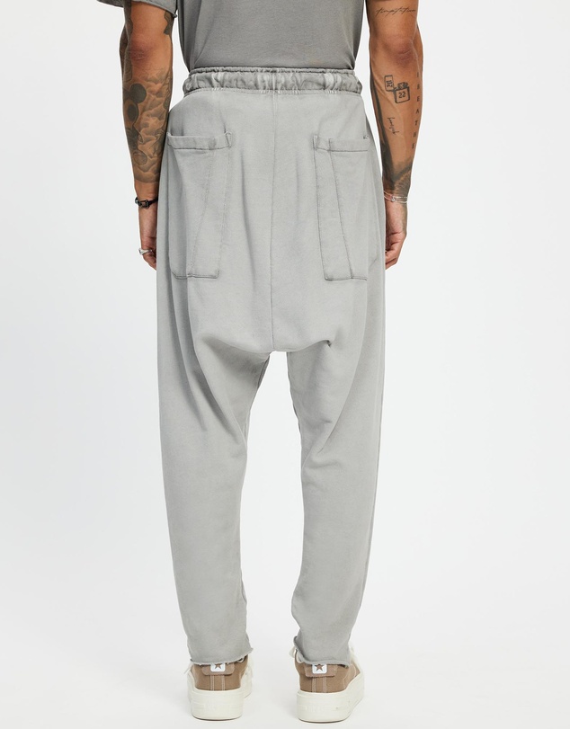 Surrounded By Ghosts - The Carnelian Casual French Terry Pants