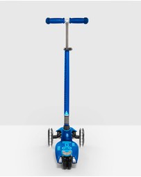 Micro Scooters - Micro Maxi Deluxe LED - 3 Wheel Scooter