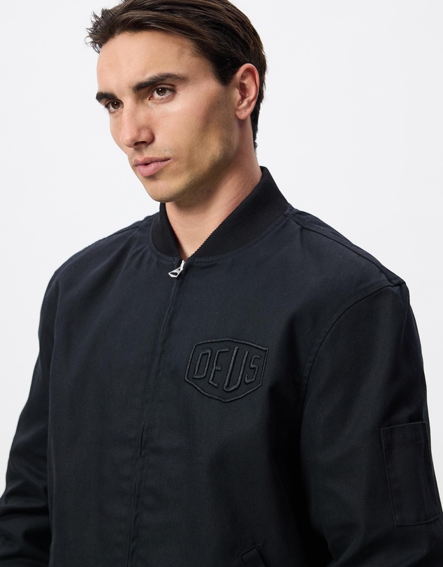 Deus Ex Machina - Ryder Work Bomber Jacket