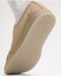 Fred Perry - Linden Suede - Men's