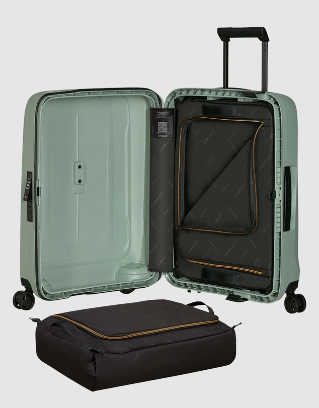Samsonite - Essens Suitcase 55Cm
