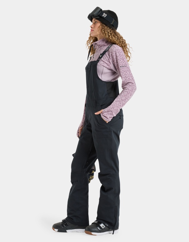 Roxy - Womens Rideout Bib Snow Pants