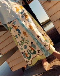SMWR. by The Somewhere Co - My Own Muse Maxi Skirt