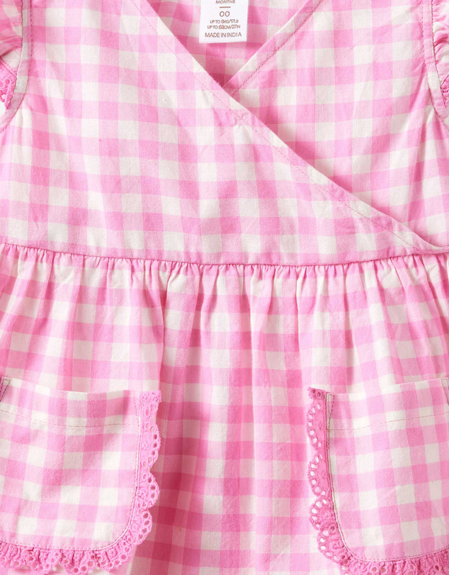Cotton On Kids - Charlie Baby Doll Dress