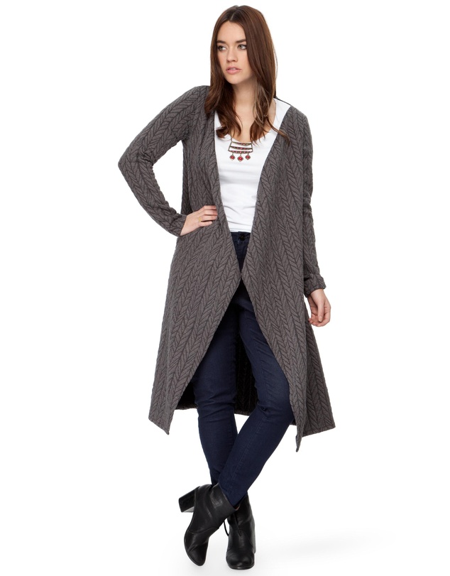 Hope & Harvest - The Hampton Cardi