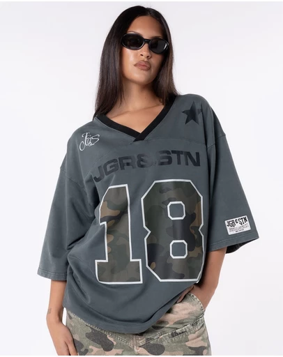 JGR & STN - Dylan Jersey