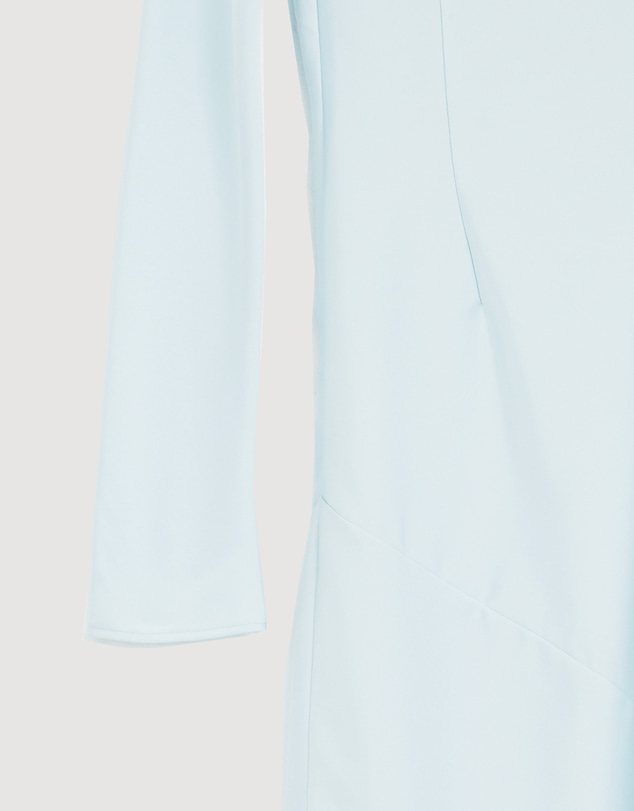 Revibe - Repaired Significant Other Ellis Long Sleeve Maxi Dress - AU 6