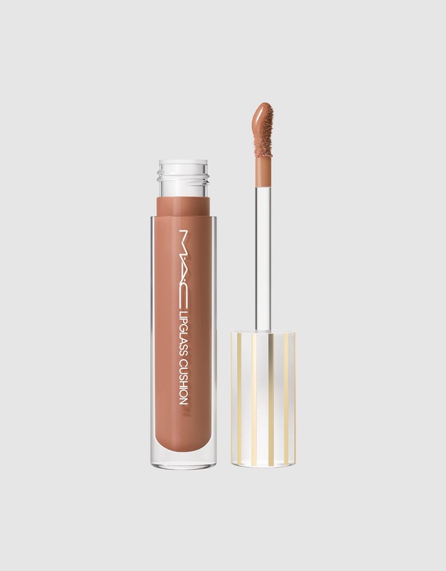 MAC - Lipglass Cushion High-Pigment Lip Oil