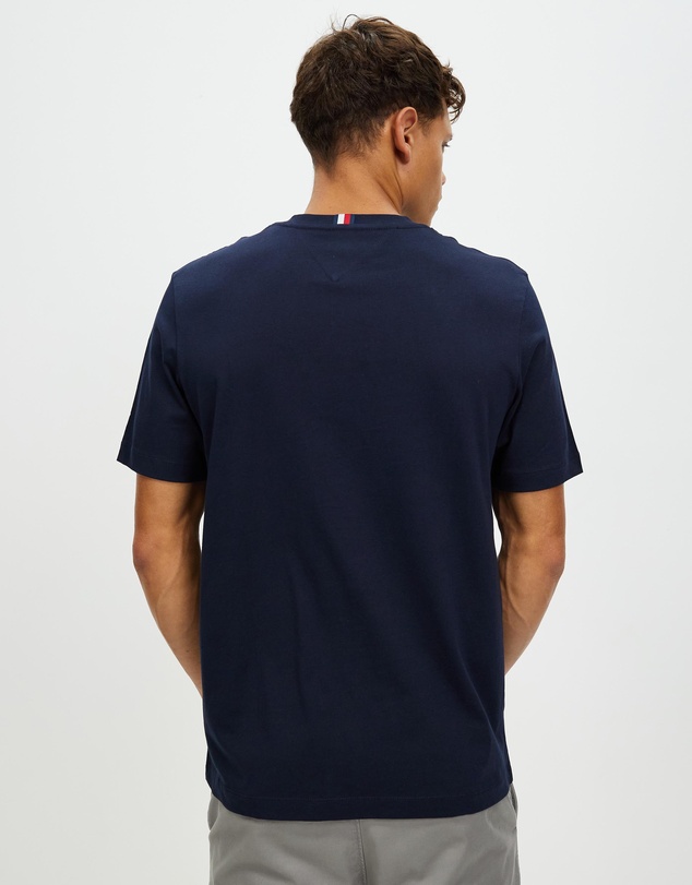 Tommy Hilfiger - Script Logo Tee
