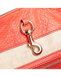 Pre-Loved by Azura Reborn - Pre-Loved Medium Leather Soho Chain Tote