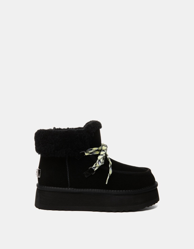 EVERAU - EverAU Ugg Honour Cow Suede Upper UGG Boots