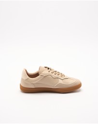 Walnut Melbourne - Fallon Sneaker