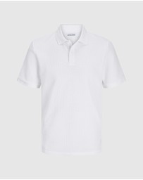 Jack & Jones - Austin Short Sleeve Polo