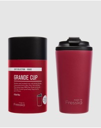 Fressko - Grande 16oz Reusable Coffee Cup