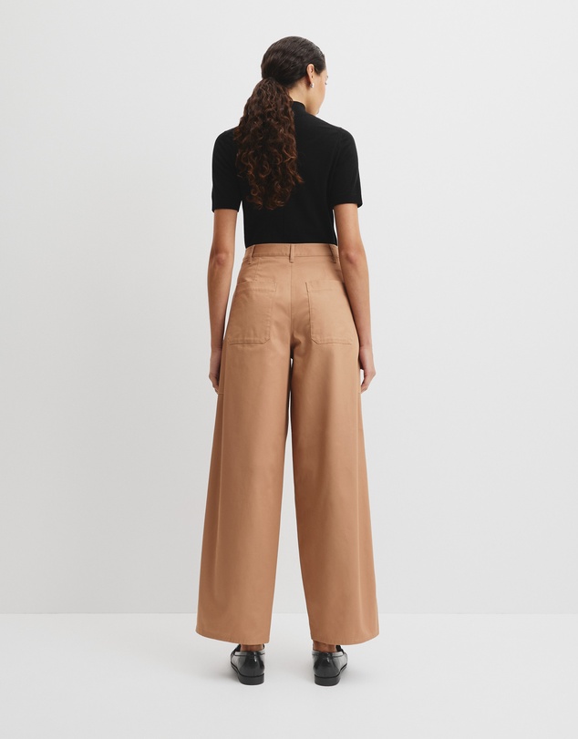 Country Road - Australian Cotton Tapered Drill Pant