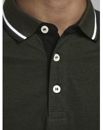 Jack & Jones - Paulos Polo Organic Cotton