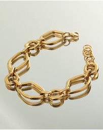 Zoe Olivia - Waterproof Muse Link Bracelet