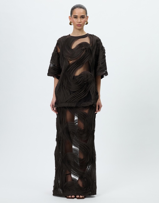 Blanca - Delmare Top - ICONIC EXCLUSIVE
