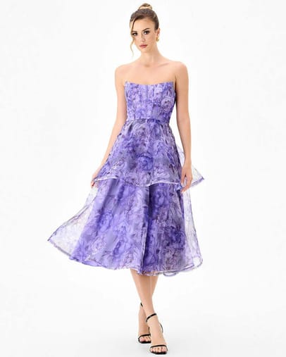 PURPLE PRINT