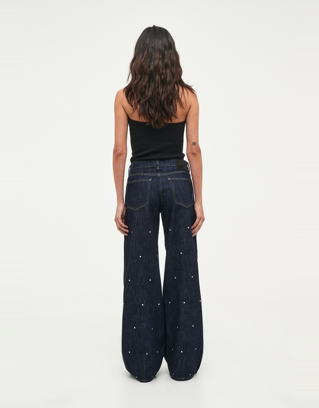 Neuw - Milla Wide Rinse Studs