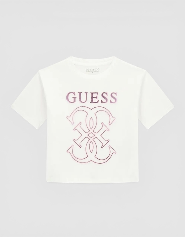 GUESS - Eco Short Sleeve T-Shirt