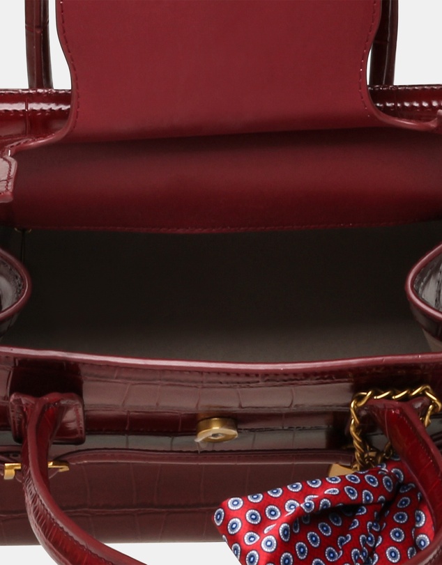 Steve Madden - BDaryn Red Handbag