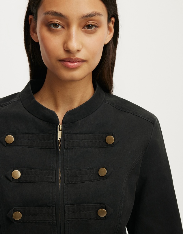 Cotton On - Cora Military Jacket