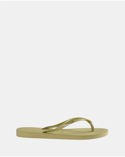 Havaianas - Slim Metallic - Women's