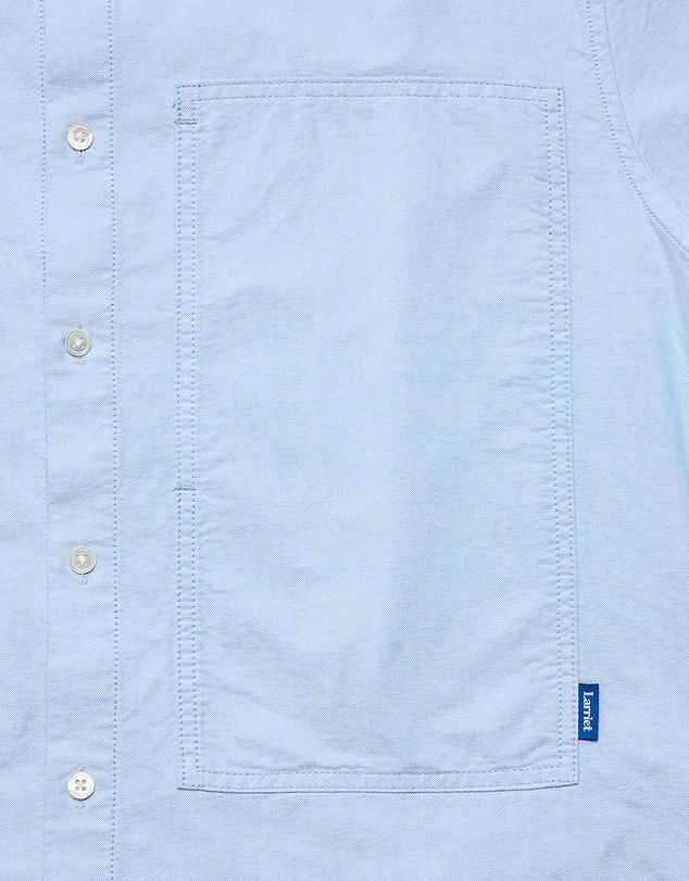 Larriet - Cliff Short Sleeve Shirt