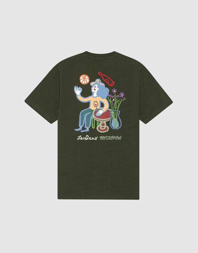 Les Deux - Rural T-Shirt