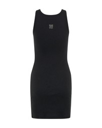ONE TEASPOON - One Teaspoon Rib Singlet Mini Dress