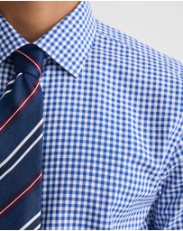 Oxford - Beckton Slim Fit Checked Skirt