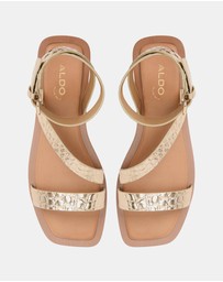 ALDO - Grugar Strappy Sandals