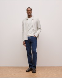 Trenery - Relaxed Jean in Indigo Rinse