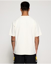 RHUDE - Collins Fumar Tee