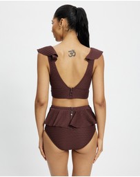 Duskii - Frill Top