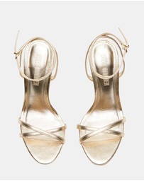 Steve Madden - Jypsey-CN Gold Leather
