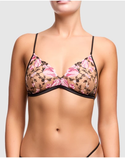 Sainted Sisters - Valentina Bralette