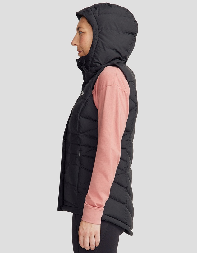 Kathmandu - Winterburn Hooded Down Vest
