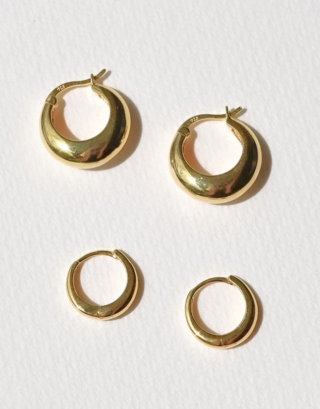 SAINT VALENTINE - The Positano Set - Gold