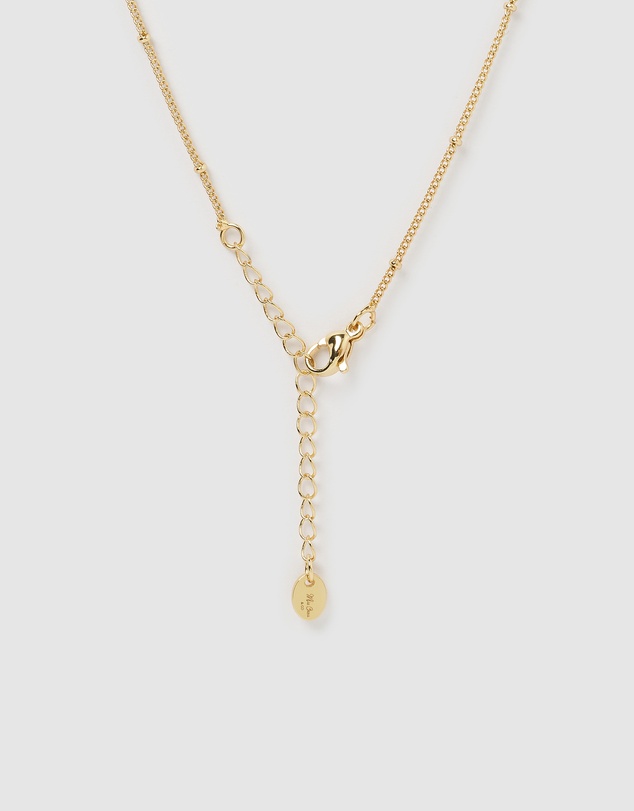 Miz Casa and Co - Tempest Freshwater Pearl Necklace