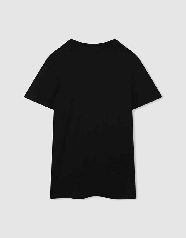 Marc Jacobs - Crossbody Bag Print T-Shirt Dress - Kids-Teens