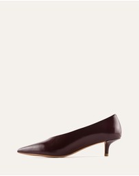 Jo Mercer - Rusk Low Heels