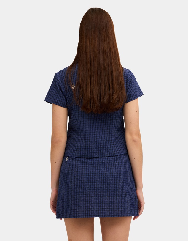Volcom - Womens Macey Mini Skirt