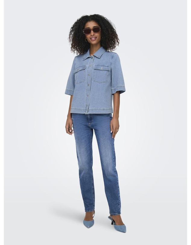 ONLY - Belle Denim Shirt