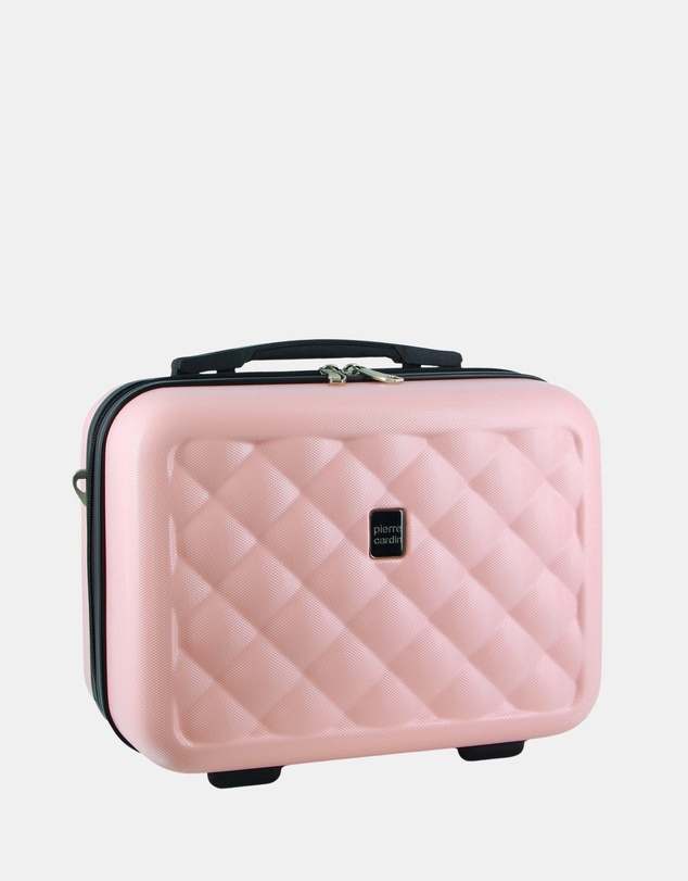 Pierre Cardin - Pierre Cardin Metro Cabin Hard Shell with Mini Beauty Case Set